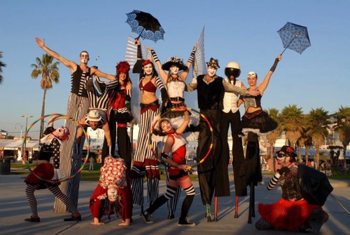 Beach Parade 
Stefan Falke Photography